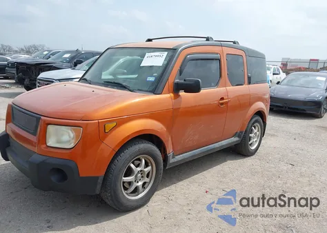 2006 Honda Element Ex z USA, uszkodzony, nr VIN 5J6YH18746L003665